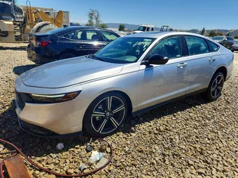 2026 Honda Accord 1HGCY1F44TA022153 Lot 61336376