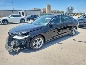 2023 Honda Accord 1HGCY1F29PA054245 Lot 61386636