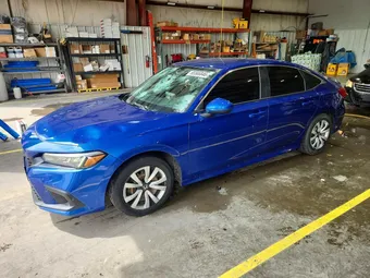2022 Honda Civic 2HGFE2F23NH532251 Lot 55566846