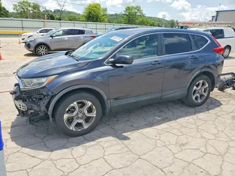 2017 Honda CR-V 5J6RW2H55HL035509 Lot 85634715