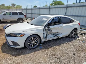 2024 Honda Civic 2HGFE1F99RH313338 Lot 54549106