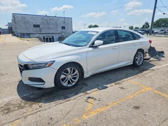 2018 Honda Accord 1HGCV1F11JA046647 Lot 60865136