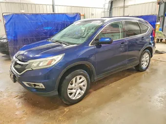 2015 Honda CR-V 2HKRM4H78FH648055 Lot 85606195