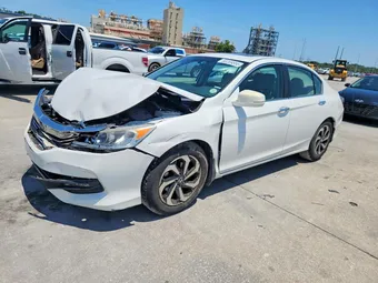 2016 Honda Accord 1HGCR2F84GA089783 Lot 60269866