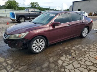 2015 Honda Accord 1HGCR2F84FA054398 Lot 59828716