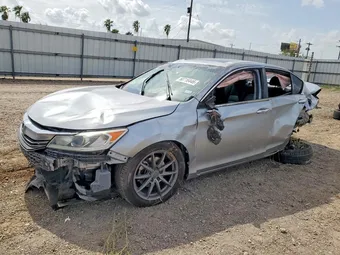 2016 Honda Accord 1HGCR2F73GA049833 Lot 60716446