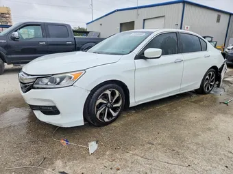 2016 Honda Accord 1HGCR2F84GA045458 Lot 61560496