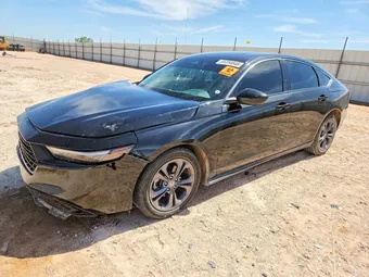 2023 Honda Accord 1HGCY1F31PA011026 Lot 55354846