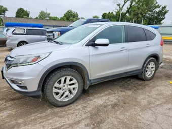 2016 Honda CR-V 2HKRM4H50GH664217 Lot 54129146