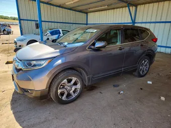 2018 Honda CR-V 7FARW2H81JE017506 Lot 60858166