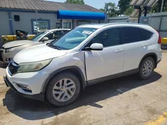 2016 Honda CR-V 5J6RM4H78GL001680 Lot 58191166