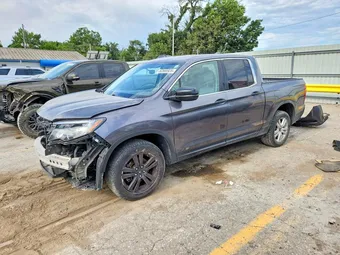 2017 Honda Ridgeline 5FPYK3F20HB019188