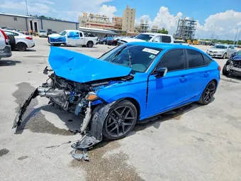 2024 Honda Civic 19XFL2H81RE023766 Lot 59273696