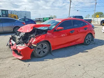 2018 Honda Civic SHHFK7H55JU232804 Lot 51768036