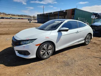 2018 Honda Civic 2HGFC3B37JH350525 Lot 45547466