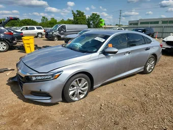 2020 Honda Accord 1HGCV1F10LA035173 Lot 62290356