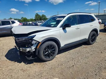 2024 Honda CR-V 7FARS6H54RE013504 Lot 62765536