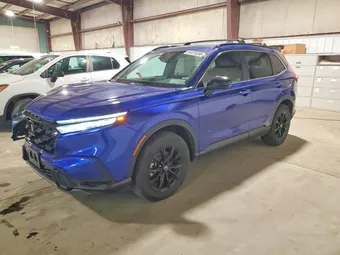 2024 Honda CR-V 2HKRS6H5XRH814256 Lot 54078396