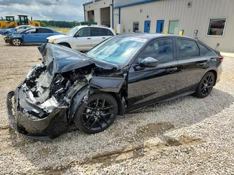 2025 Honda Civic 2HGFE2F54SH512631 Lot 61240766