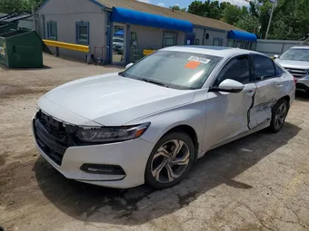 2019 Honda Accord 1HGCV1F53KA023844 Lot 52475846