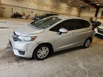 2016 Honda Fit 3HGGK5H57GM700466
