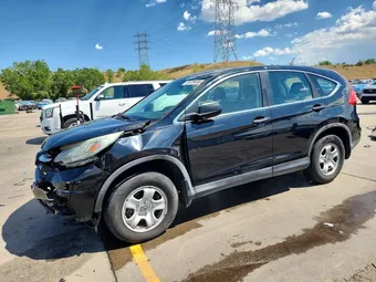 2016 Honda CR-V 5J6RM4H35GL003058 Lot 59739456