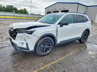 2023 Honda CR-V Hybrid 7FARS6H53PE031036 Lot 58225566