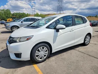 2016 Honda Fit JHMGK5H52GX040635