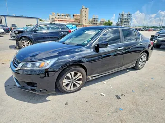 2015 Honda Accord 1HGCR2F37FA146576 Lot 60238526