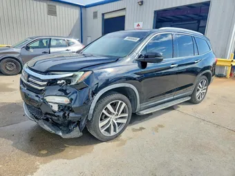 2016 Honda Pilot 5FNYF5H92GB048306 Lot 59956666