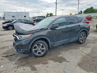 2019 Honda CR-V 7FARW2H86KE000346 Lot 58087816