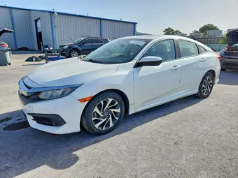 2017 Honda Civic 19XFC2F70HE006451 Lot 73559015