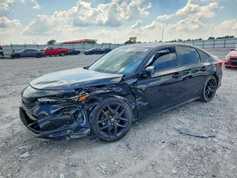 2022 Honda Civic 2HGFE2F59NH552496 Lot 59690266