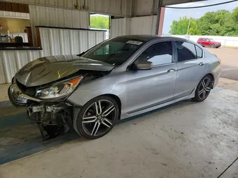 2016 Honda Accord 1HGCR2F51GA171475 Lot 62342186