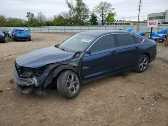 2024 Honda Accord 1HGCY1F32RA010275 Lot 53617666