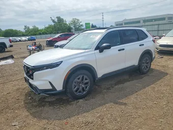 2026 Honda CR-V Hybrid 7FARS6H63TE001909 Lot 56425806
