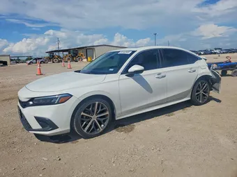 2024 Honda Civic 2HGFE1F90RH323627 Lot 56182666