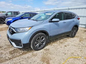 2021 Honda CR-V 5J6RW2H55ML012418