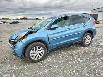2015 Honda CR-V 2HKRM4H70FH700813 Lot 57908346