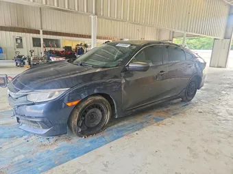 2018 Honda Civic 19XFC2F56JE005826
