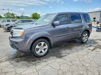 2015 Honda Pilot 5FNYF4H53FB041807 Lot 61130526