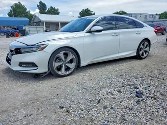 2018 Honda Accord 1HGCV1F91JA167667 Lot 56230626