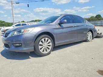 2015 Honda Accord 1HGCR3F87FA025273 Lot 58521896