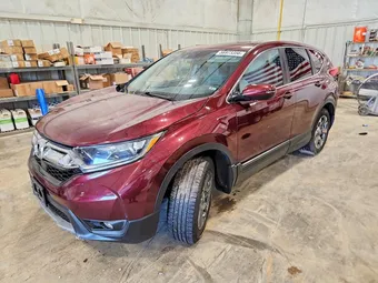 2019 Honda CR-V 5J6RW2H53KL028775 Lot 56973356