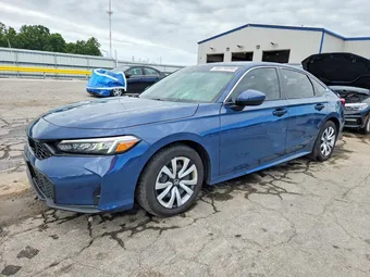 2026 Honda Civic 2HGFE2F25TH511267 Lot 55416596