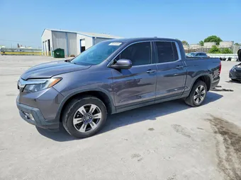 2019 Honda Ridgeline 5FPYK3F50KB047445 Lot 58694806