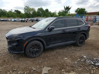 2024 Honda CR-V 5J6RS6H52RL030966 Lot 52155346
