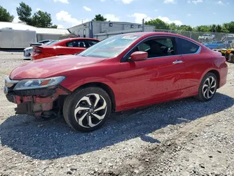 2016 Honda Accord 1HGCT1B39GA003647 Lot 56340986