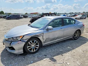 2016 Honda Accord 1HGCR2F95GA146145 Lot 59867766