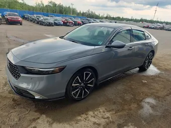 2023 Honda Accord 1HGCY2F82PA801243 Lot 59662996